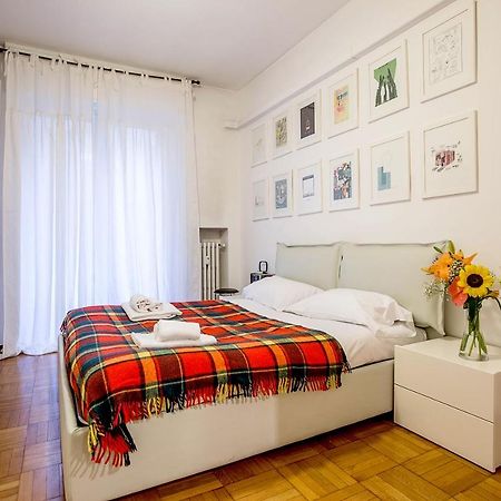 Marghera Terrace Apartment Милан Экстерьер фото