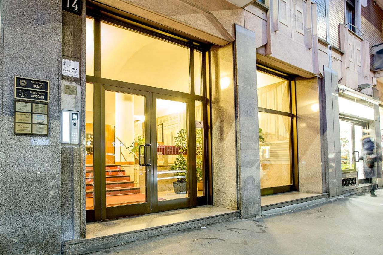 Marghera Terrace Apartment Милан Экстерьер фото