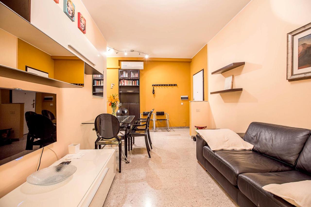 Marghera Terrace Apartment Милан Экстерьер фото
