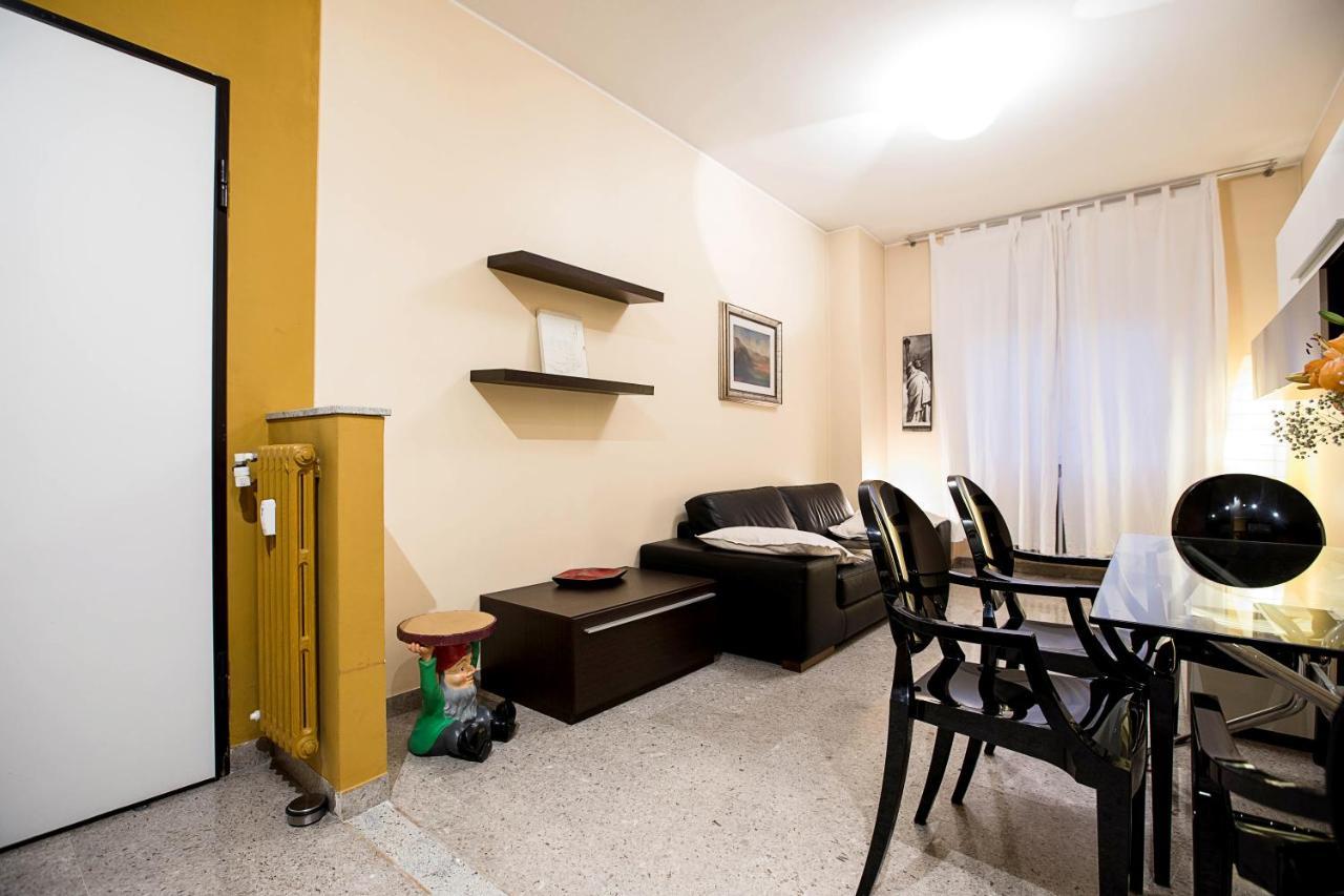 Marghera Terrace Apartment Милан Экстерьер фото