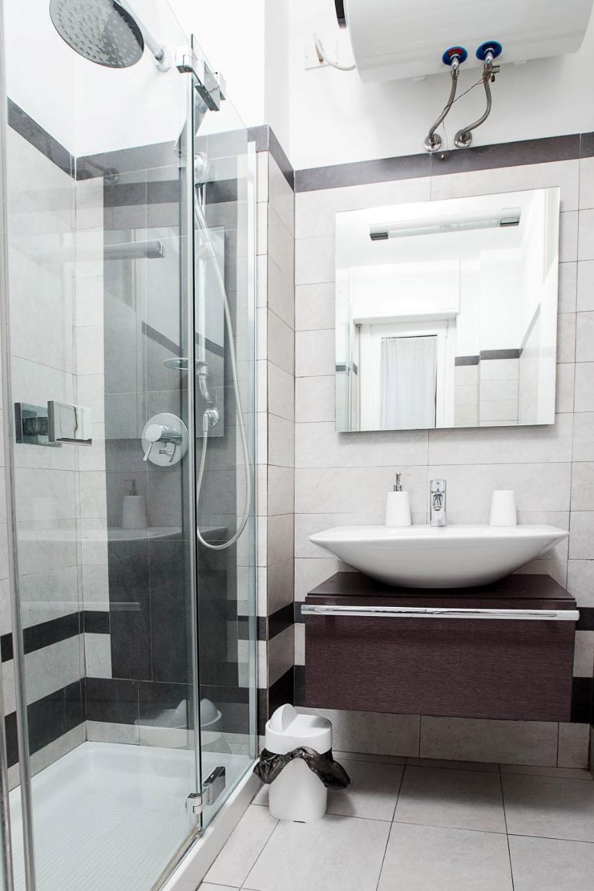 Marghera Terrace Apartment Милан Экстерьер фото