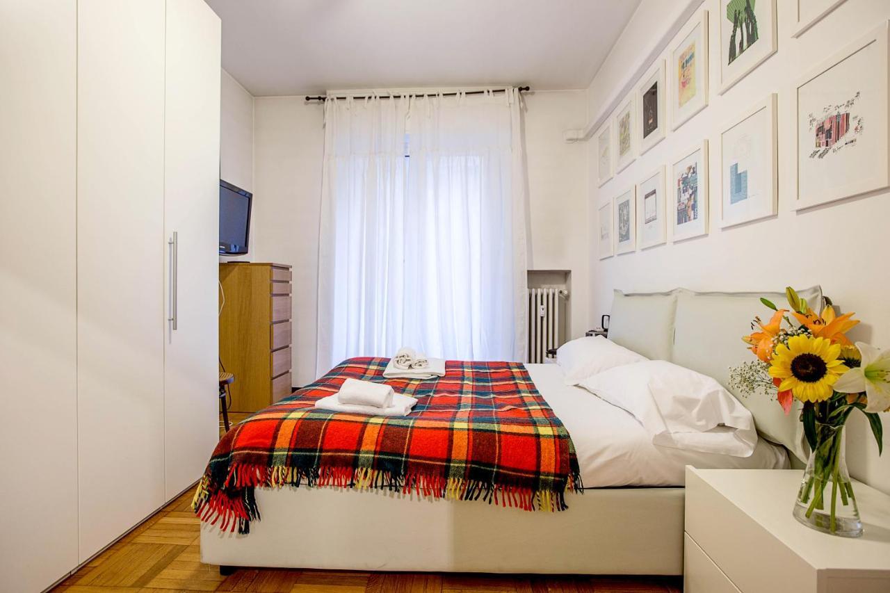 Marghera Terrace Apartment Милан Экстерьер фото