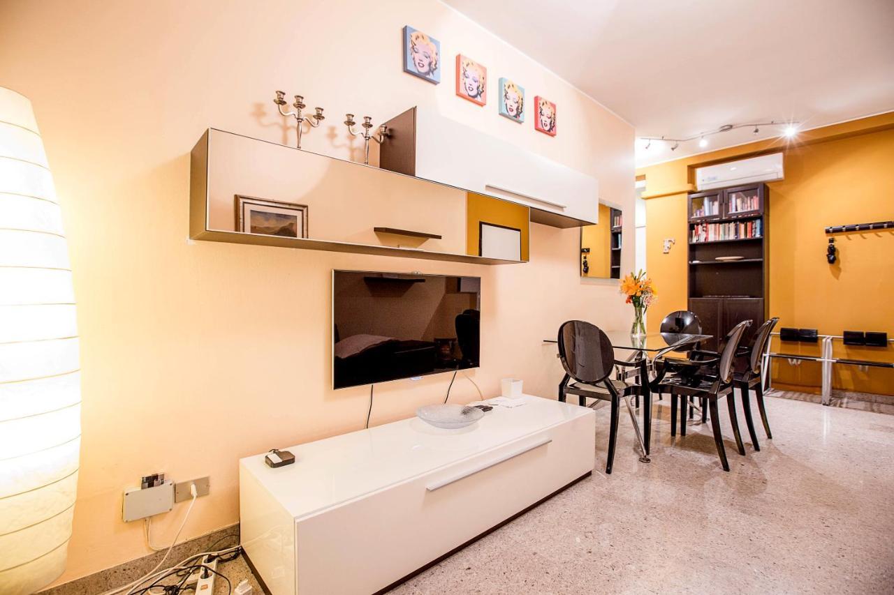 Marghera Terrace Apartment Милан Экстерьер фото
