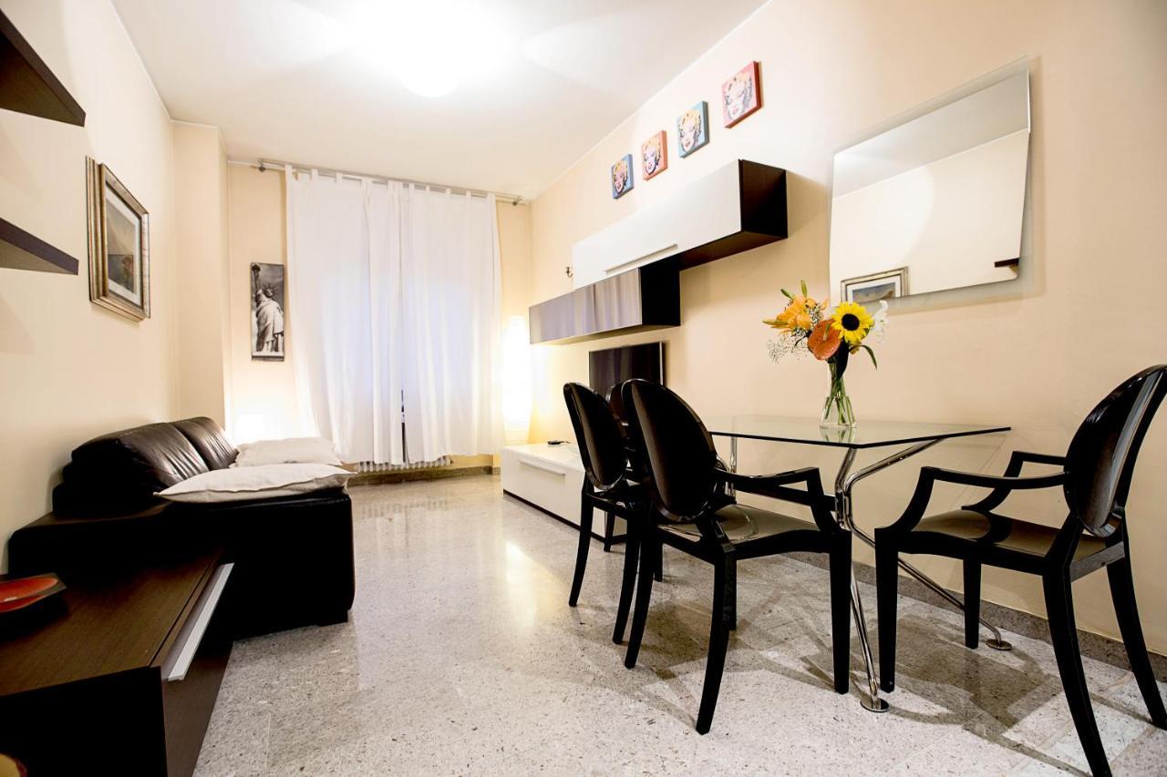 Marghera Terrace Apartment Милан Экстерьер фото